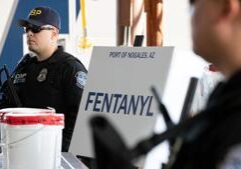 Fentanyl poised to take center stage during Trump, Xi meeting Fentanyl poised to take center stage during Trump, Xi meeting