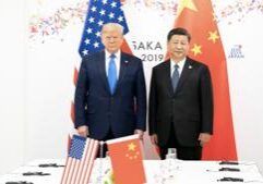 Trump slices China fentanyl tariff in half following meeting with Xi Trump slices China fentanyl tariff in half following meeting with Xi