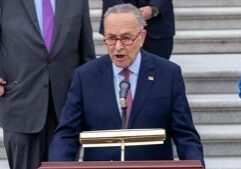 Democrats dissatisfied by DOJ's pause on 'anti-weaponization fund'