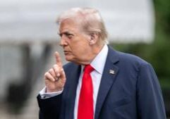 Trump threatens invoking Insurrection Act after Venezuelan national shot