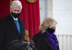 Clintons ordered to testify on connections to Jeffrey Epstein in December