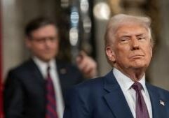 Govt. funding bills pass House on razor-thin margins, head to Trump's desk
