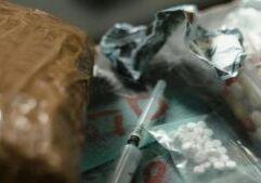 Massive drug busts in California, Texas, enough to kill more than 32.7 million people