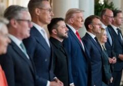 Trump likely to make waves at biggest-ever World Economic Forum