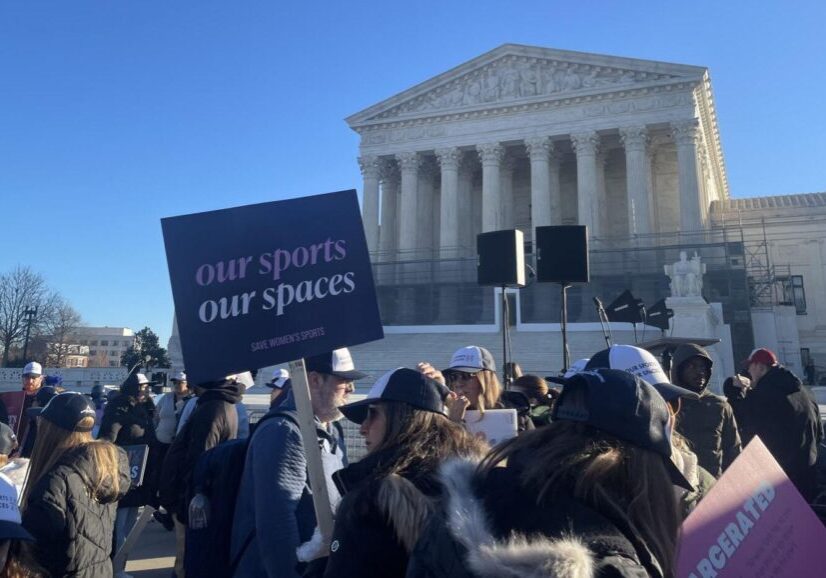 Medical group ‘optimistic’ Supreme Court will affirm biological sex in sports