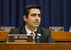 Vote postponed on Southwest congressmen's wildfire bill