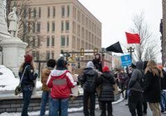 Student suspended for pro-ICE flyer while NEA spends $1.7M to help anti-ICE protests