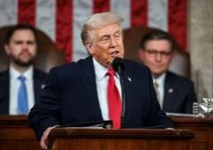 Trump ends tariffs on Scotch whisky after King Charles visit