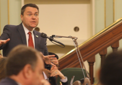 Legislator calls for investigation of Newsom's FOIA request