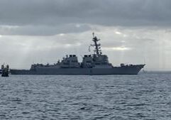 'Project Freedom' paused while U.S., Iran try to negotiate a deal