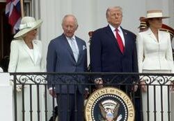 King Charles defends U.S., NATO alliance during address to Congress