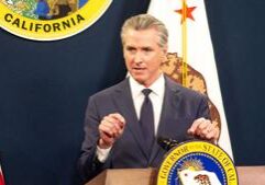 Newsom: Trump ordered investigation into him and his wife