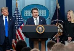 Trump to tap Blanche as attorney general