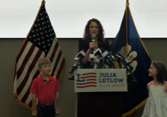 Trump-backed Letlow wins Louisiana Republican Senate runoff