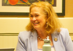 California Senate panel OKs bill helping overseas voters