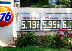 Poll: Two thirds say gas prices will shape their November vote