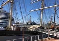 America 250’s Sail 250 celebrations ongoing