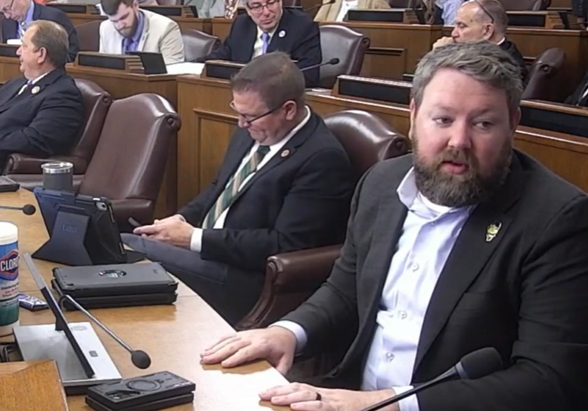 Details show speaker delayed lawmaker misconduct action