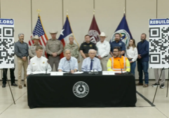 Abbott: Flooding worse in Kerrville this year than in 2025