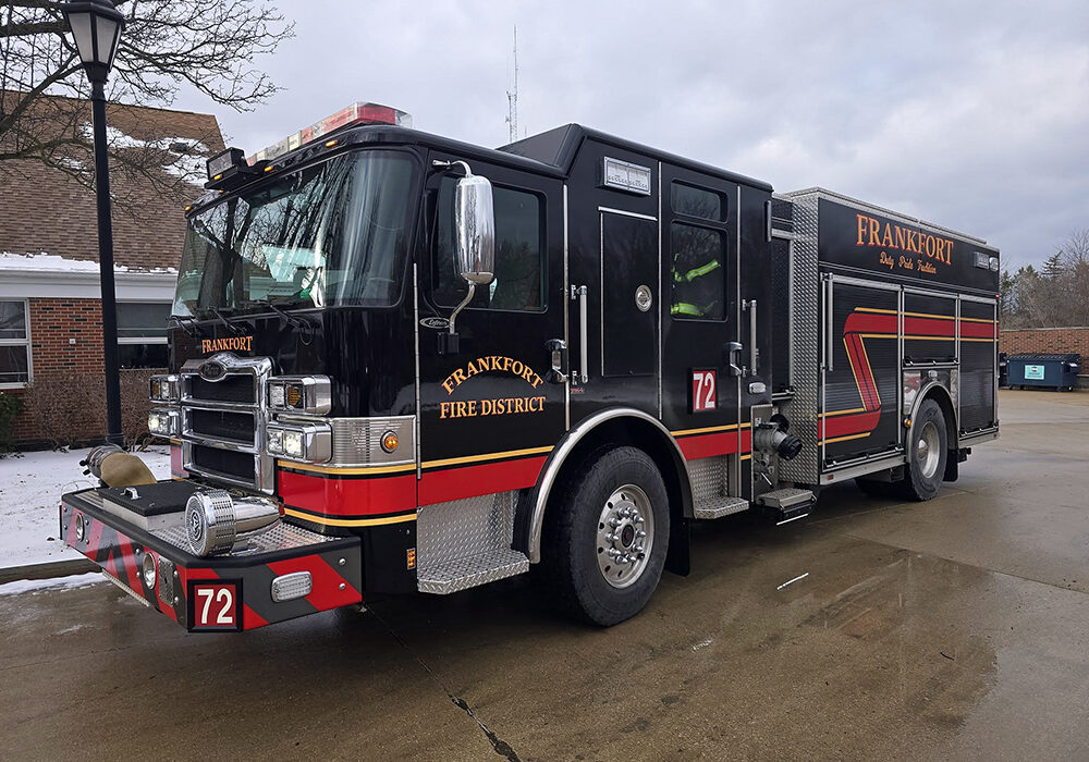 New Fire Engine