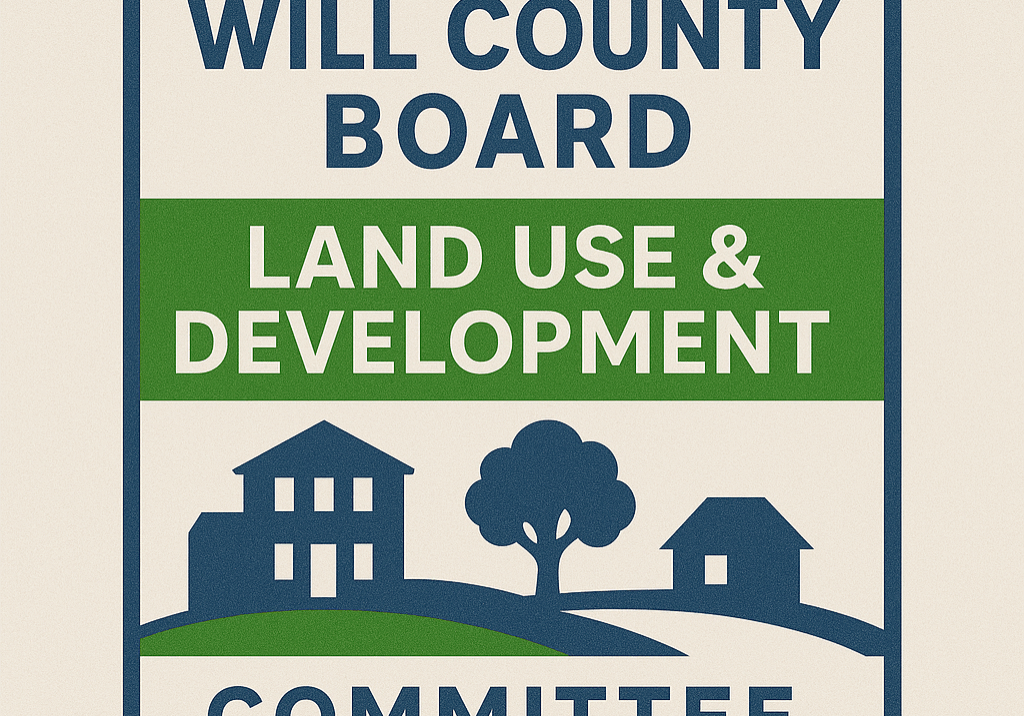 Will County Board Land Use Committee Graphic.3