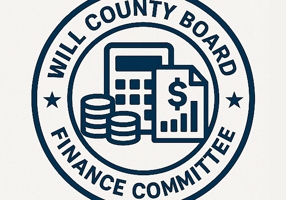 Will County Finance Logo