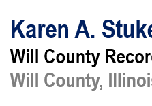 Will County Recorder Graphic.1 Will County Recorder Graphic.1