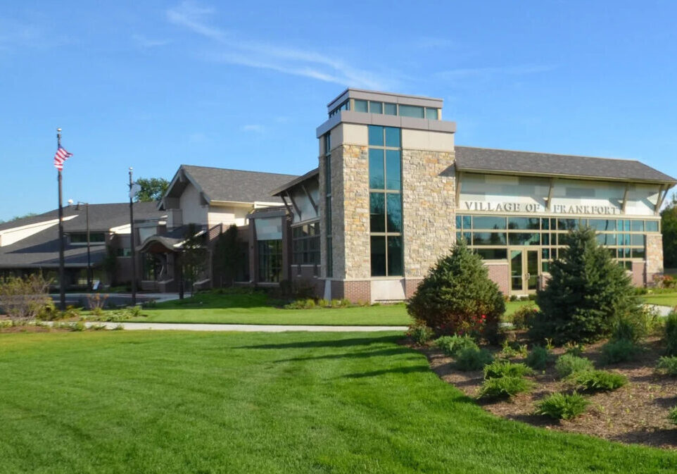 frankfort village hall graphic logo.1