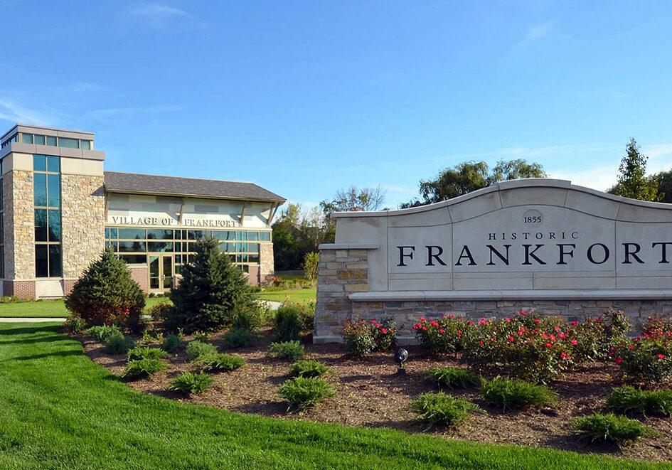 frankfort village hall graphic logo.7